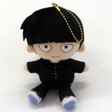 Shigeo Kageyama Mob Psycho 100 Munyugurumi BC Key Chain [USED]