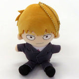 Arataka Reigen Mob Psycho 100 Munyugurumi BC Key Chain [USED]