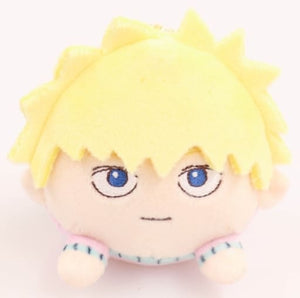 Teruki Hanazawa Mob Psycho 100 Munyukoro Buruburu Mascot Key Chain [USED]