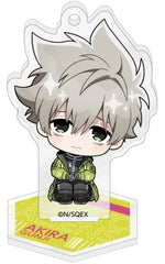 Akira Gunji Tokyo Aliens Trading Acrylic Stand Key Chain Key Chain [USED]