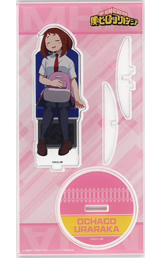My Hero Academia Ochaco Uraraka Yurayura Acrylic Stand Heroes Nap Acrylic Stands [USED]