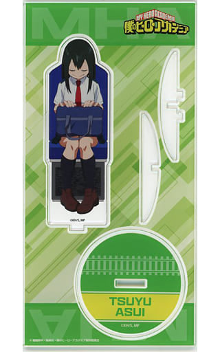 My Hero Academia Tsuyu Asui Yurayura Acrylic Stand Heroes Nap Acrylic Stands [USED]