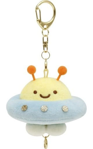 Ufo Sumikko Gurashi Fushigi na Otomodachi Hanging Plush Toy Plush Toys [USED]