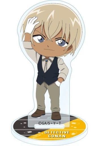 Bourbon Detective Conan Petit Character Collect Acrylic Stand Vol.6 Acrylic Stand [USED]