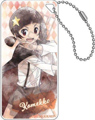 Komekko Watercolor Art Konosuba: An Explosion on This Wonderful World! Domiterior Key Chain Jr. Key Chain [USED]