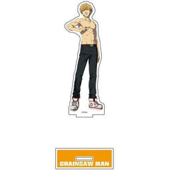 Chainsaw Man Denji 1 Big Acrylic Stand Acrylic Stands [USED]