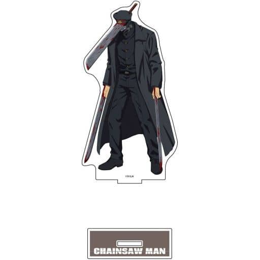 Chainsaw Man Samurai Sword Big Acrylic Stand Acrylic Stands [USED]