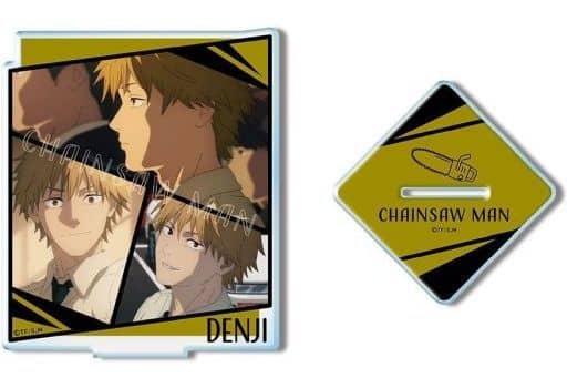 Chainsaw Man Denji A Design 01 Acrylic Stand Acrylic Stands [USED]