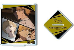 Chainsaw Man Denji B Design 02 Acrylic Stand Acrylic Stands [USED]