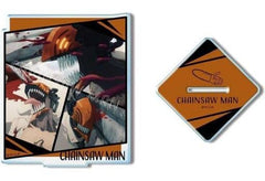 Chainsaw Man Chainsaw Man Design 03 Acrylic Stand Acrylic Stands [USED]