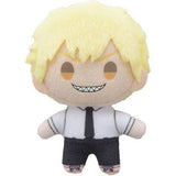 Denji Chainsaw Man Petit Nui Mascot Key Ring [USED]