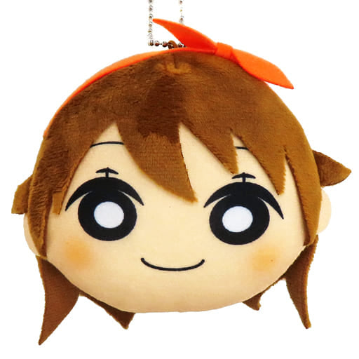 Shiori Kanzaki Kirisame ga Furu Mori Plush Key Chain Key Chain [USED]