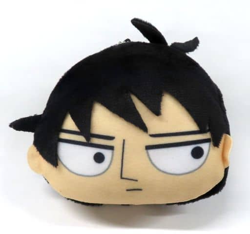 Kotaro Suga Kirisame ga Furu Mori Plush Key Chain Key Chain [USED]