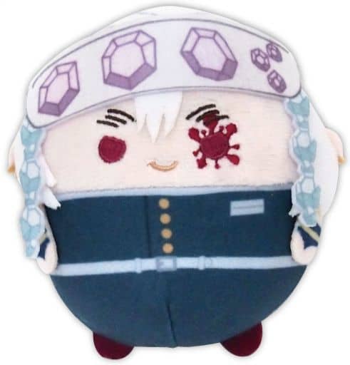 Tengen Uzui Reminiscence Ver. Demon Slayer: Kimetsu no Yaiba Fluffy Kororin 8 Key Ring [USED]