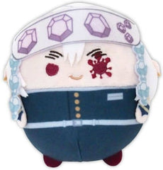 Tengen Uzui Reminiscence Ver. Demon Slayer: Kimetsu no Yaiba Fluffy Kororin 8 Key Ring [USED]