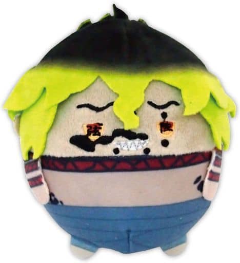 Gyuutarou Demon Slayer: Kimetsu no Yaiba Fluffy Kororin 8 Key Ring [USED]