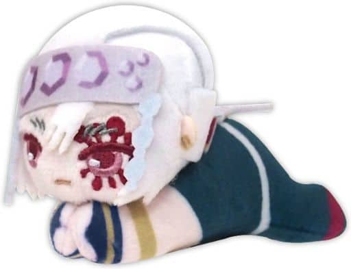 Tengen Uzui Reminiscence Ver. Demon Slayer: Kimetsu no Yaiba Hagu Chara Collection 8 Key Ring [USED]