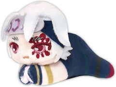 Tengen Uzui Ninja Costume Ver. Demon Slayer: Kimetsu no Yaiba Hagu Chara Collection 8 Key Ring [USED]