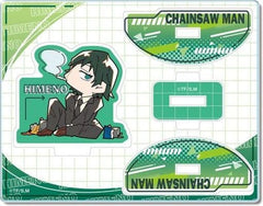 Chainsaw Man Himeno Design 06 Yuratto Acrylic Figure Acrylic Stands [USED]