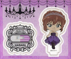 Ai Haibara Detective Conan Cafe Hotel Lounge Luxury Mini Acrylic Stand A Acrylic Stand [USED]