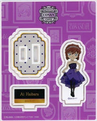 Ai Haibara Detective Conan Acrylic Stand Cafe Hotel Lounge X Luxury Acrylic Stand [USED]