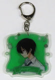 Shinju Inui My Dress-Up Darling Changing Acrylic Key Chain My Dress-Up Darling Exhibition. Shukipi ni Ai o Tsutaetai! Limited Key Chain [USED]