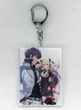 Anos Voldigoad, etc. Vol.4 Part 1 The Misfit of Demon King Academy Online Kiji Acrylic Key Chain Kujibikido Limited Prize C-4 Key Chain [USED]