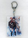 Arcana, etc. Vol.5 The Misfit of Demon King Academy Online Kiji Acrylic Key Chain Kujibikido Limited Prize C-6 Key Chain [USED]