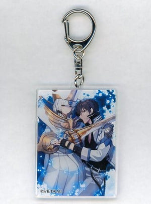 Arcana, etc. Vol.6 The Misfit of Demon King Academy Online Kiji Acrylic Key Chain Kujibikido Limited Prize C-7 Key Chain [USED]