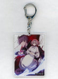 Volu.12 Part 2 The Misfit of Demon King Academy Online Kiji Acrylic Key Chain Kujibikido Limited Prize C-15 Key Chain [USED]