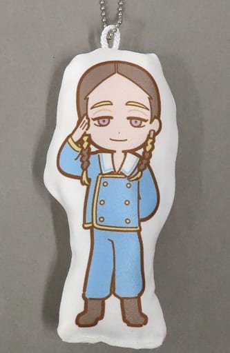 Ran Haitani Tokyo Revengers Die Cut Cushion Keychain F*Kaori Collaboration AnimeJapan 2023 Online Shopping Limited Key Chain [USED]