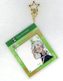 Sanemi Shinazugawa Demon Slayer: Kimetsu no Yaiba SNS Style Acrylic Key Chain ufotable Cafe x Machi Asobi Cafe Sanemi Shinazugawa Birthday Festival 2022 Limited Key Ring [USED]