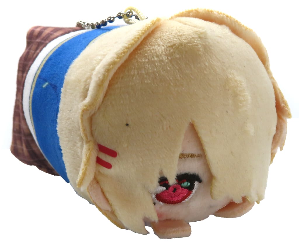 Ruka Kayamori Heaven Burns Red Mochikororin Plush Mascot Plush Toys [USED]