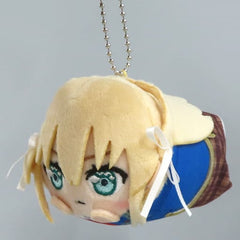 Tsukasa Tojo Heaven Burns Red Mochikororin Plush Mascot Plush Toys [USED]
