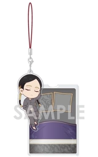 Ran Haitani Tokyo Revengers Good Night Acrylic Strap 3rd Key Chain [USED]