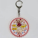 Faputa Made in Abyss: The Golden City of the Scorching Sun Newly Drawn Acrylic Key Chain Don Quijote Limited Key Chain [USED]