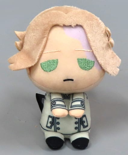 Seishu Inui Tokyo Revengers & You Mascot Vol.3 EX Key Chain [USED]