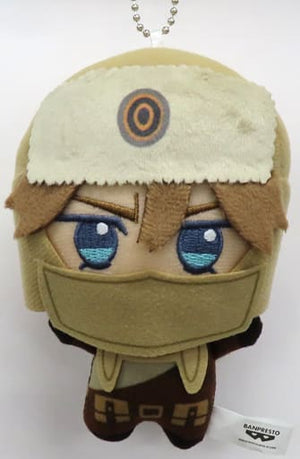 Vasily Vol.2 Golden Kamuy Chibigurumi Vol.1 Key Chain [USED]