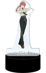 Chainsaw Man Makima 2 LED Big Acrylic Stand Acrylic Stands [USED]