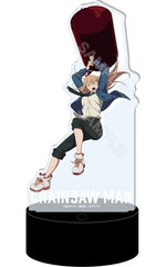 Chainsaw Man Power 4 LED Big Acrylic Stand Acrylic Stands [USED]