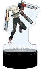 Chainsaw Man Chainsaw Man 8 LED Big Acrylic Stand Acrylic Stands [USED]