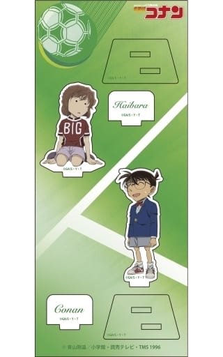 Conan Edogawa Ai Haibara Detective Conan Acrylic Stand Vol.26 Acrylic Stand [USED]