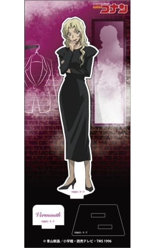 Vermouth Detective Conan Acrylic Stand Vol.26 Acrylic Stand [USED]