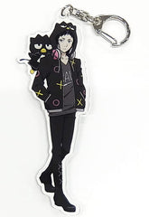 Ryunosuke Akutagawa Bad Badtz-Maru Bungo Stray Dogs Acrylic Key Chain Key Chain [USED]