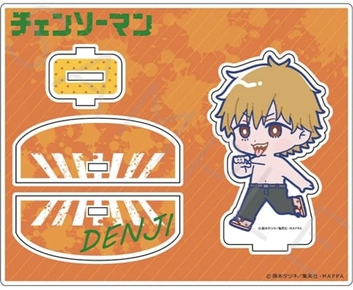 Chainsaw Man Denji AA Acrylic Stand Acrylic Stands [USED]