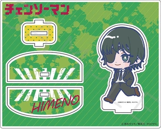 Chainsaw Man Himeno AE Acrylic Stand Acrylic Stands [USED]