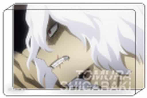 My Hero Academia Tomura Shigaraki Mini Acrylic Block Collection Acrylic Stands [USED]