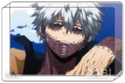 My Hero Academia Dabi Mini Acrylic Block Collection Acrylic Stands [USED]