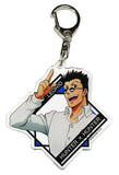 Leorio Paladiknight Hunter x Hunter Hunter Exam Arc Acrylic Key Chain Animejapan 2023 Limited Key Chain [USED]