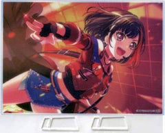 Ran Mitake Bang Dream! Girls Band Party! Illustration Acrylic Board 2022 Vol.1 Gigo Limited Acrylic Stand [USED]